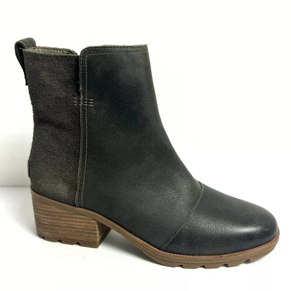 Sorel Womens Cate Bootie Size 10 M